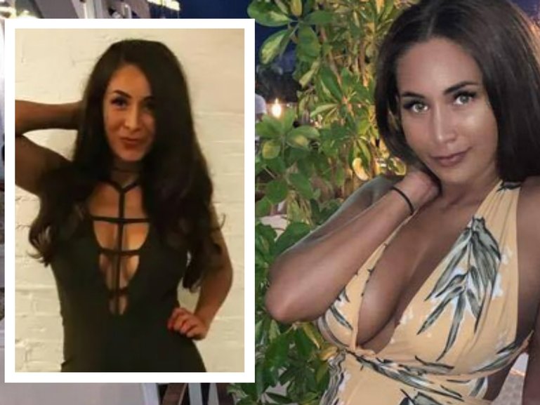 Zoe Alexander has faced court after she launched a violent rampage at cabin crew and passengers on an international flight.