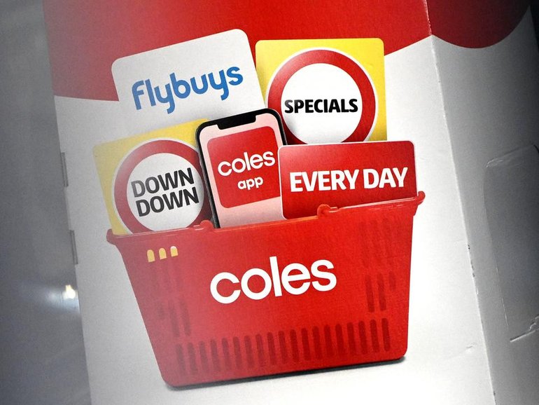 Judgment in the consumer watchdog's case against Coles is set to be delivered in the Federal Court. (Joel Carrett/AAP PHOTOS)