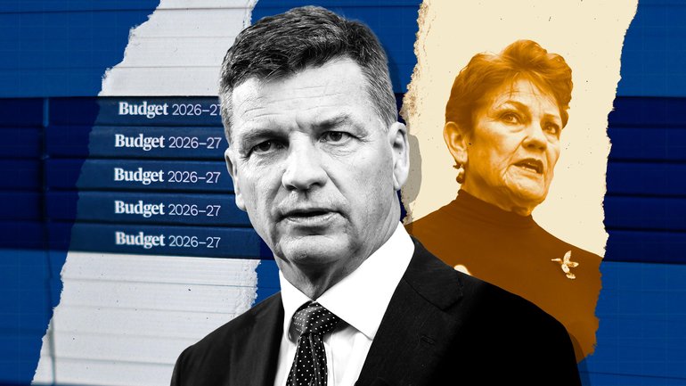 Angus Taylor’s Budget reply speech will take the fight back to One Nation.