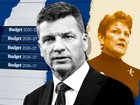 Angus Taylor’s Budget reply speech will take the fight back to One Nation.