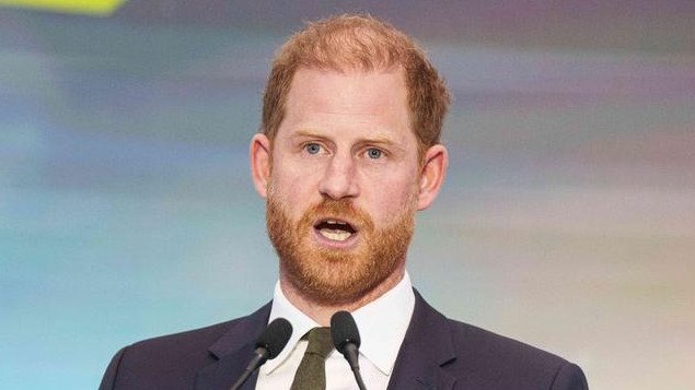 Harry, addressing the rise of anti-Semitism, says nothing justifies hostility to an entire people.
