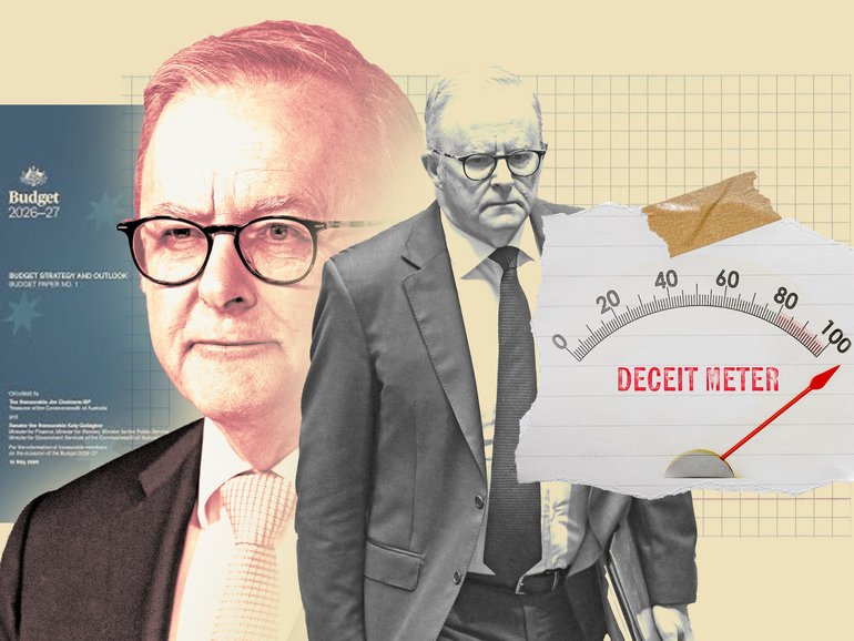 The 2026 Budget will change voters’ perception of Anthony Albanese’s Government., writes Mark Riley. 