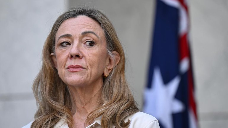 Independent Senator Tammy Tyrrell has announced she's joining Labor to be part of the government. (Lukas Coch/AAP PHOTOS)