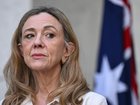 Independent Senator Tammy Tyrrell has announced she's joining Labor to be part of the government. (Lukas Coch/AAP PHOTOS)