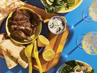 Sunrise lamb recipe