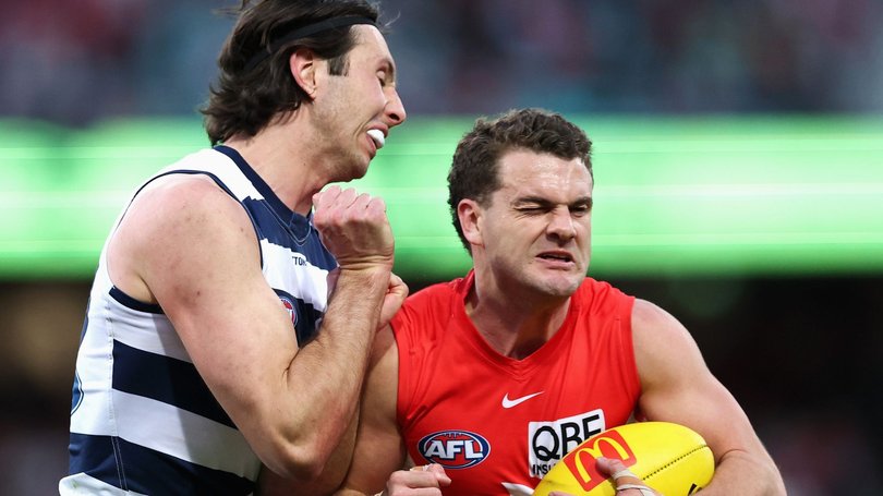 Sydney and Geelong are the prime-time darlings for the rest of the 2026 season.