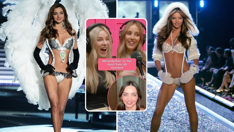 Miranda Kerr has told Bec Judd and Jessie Roberts about her most conceited moment.