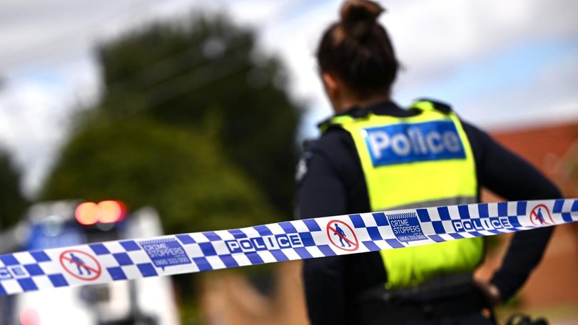Victoria Police have confirmed all charges against a girl have been dropped. (Joel Carrett/AAP PHOTOS)