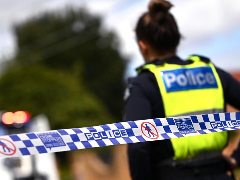Victoria Police have confirmed all charges against a girl have been dropped. (Joel Carrett/AAP PHOTOS)