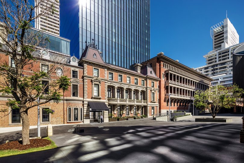 A Perth icon redefined.