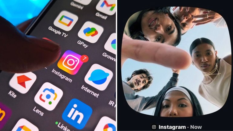 Instagram has launched a brand new app set to take on Snapchat.