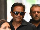 Nicky Winmar admitted to police he slapped a woman's arm but denied any other assaults. (James Ross/AAP PHOTOS)