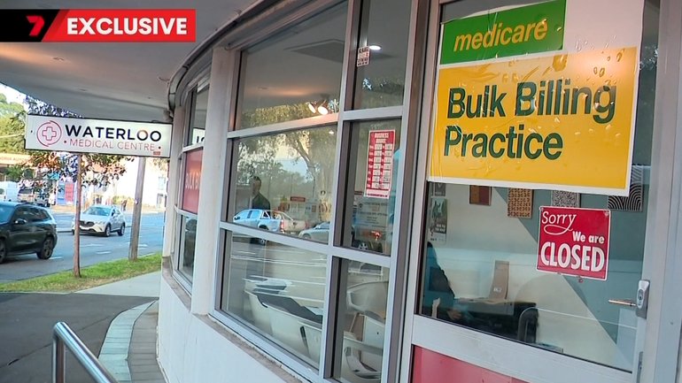 Sydney doctor charged with sexually assaulting patients over three decades at medical centre in Waterloo