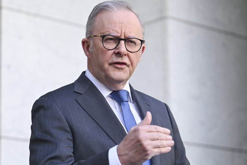 Prime Minister Anthony Albanese.