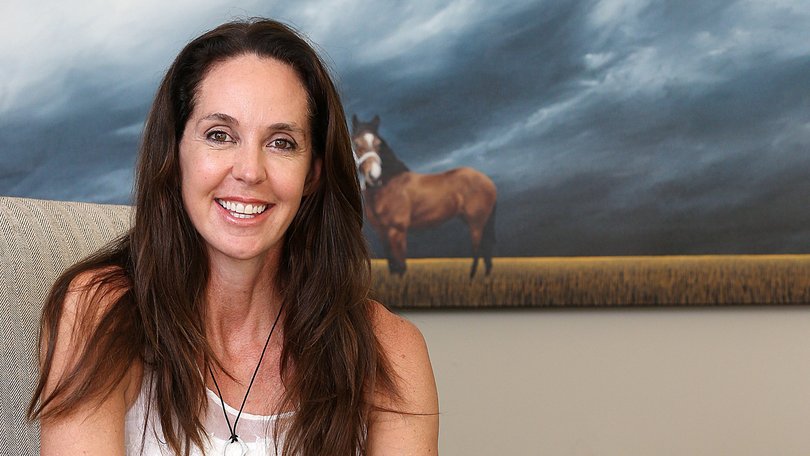 Boost Juice Founder Janine Allis.