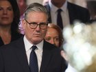Calls are growing for British Prime Minister Keir Starmer to quit or set a time for his ?departure. (AP PHOTO)