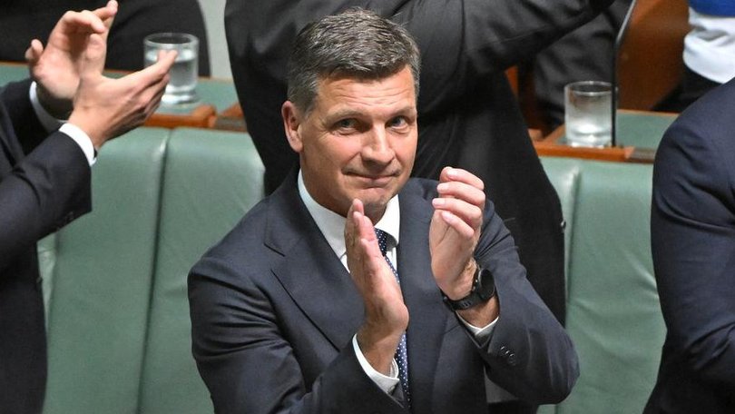 Opposition Leader Angus Taylor has outlined the coalition's plan for ‘generational tax reform’.