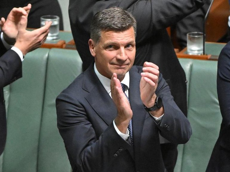 Opposition Leader Angus Taylor has outlined the coalition's plan for ‘generational tax reform’.