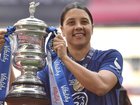 Sam Kerr has announced she's leaving Chelsea, where she's enjoyed so much success.