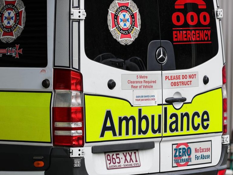 A coach has rolled on a notorious stretch of highway, killing one person and leaving others injured. 