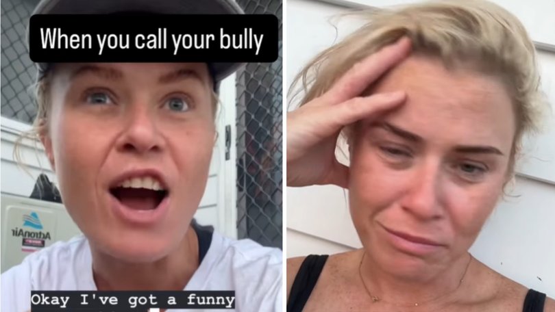 Sydney mum exposed her troll and he hung up instantly.