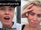 Sydney mum exposed her troll and he hung up instantly.