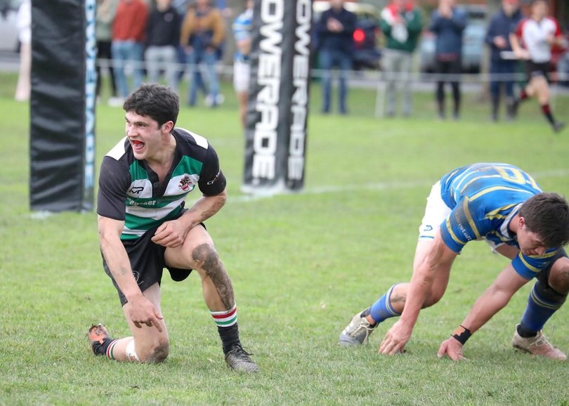 Justin Evans was remembered as ‘beloved’ rugby club member.