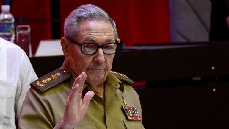 The United States Department of Justice says it will indict former Cuban president of Raul Castro. 