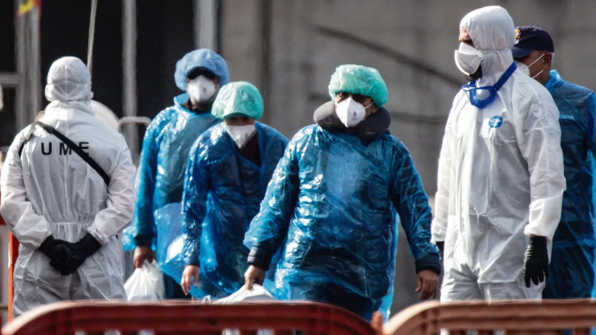 THE NEW YORK TIMES: Hantavirus doesn’t spread easily but outbreaks indicate officials may be downplaying risks