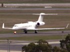 A plane carrying the passengers landed at RAAF Pearce, where the group will be transported directly to a quarantine facility.