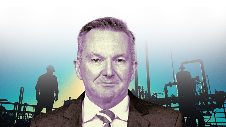 Chris Bowen