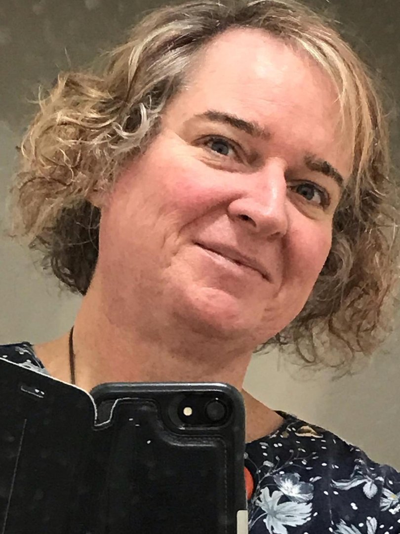 Transgender woman Roxanne Tickle has won an appeal in the Full Court of the Federal Court relating to her gender identity case against a female-only platform. Picture: Instagram