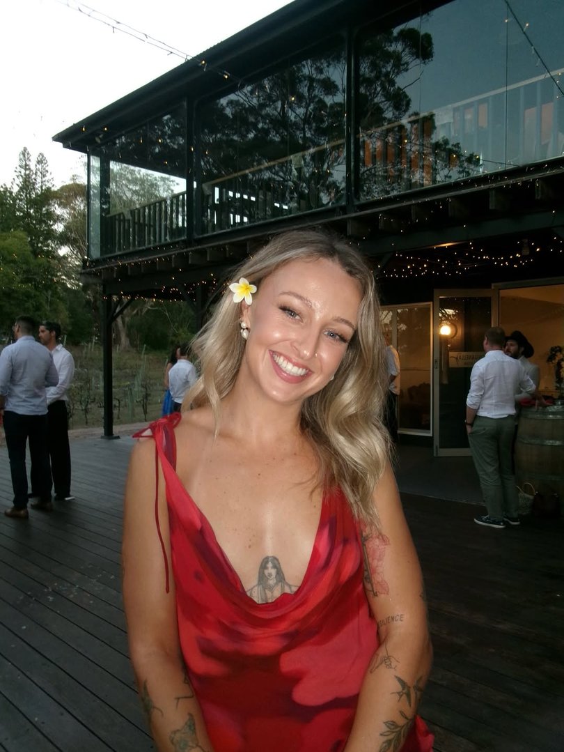 Georgie Bell.