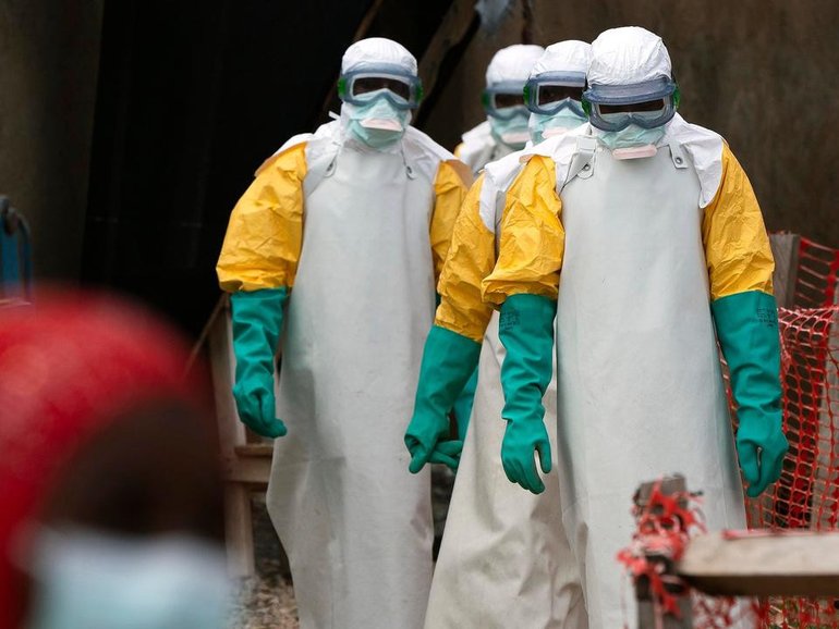 US health officials are monitoring reports of Ebola in the Democratic Republic of Congo and Uganda and providing technical assistance to their governments.