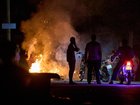Protesters in Havana have expressed their anger over power cuts that can last up to 22 hours. 