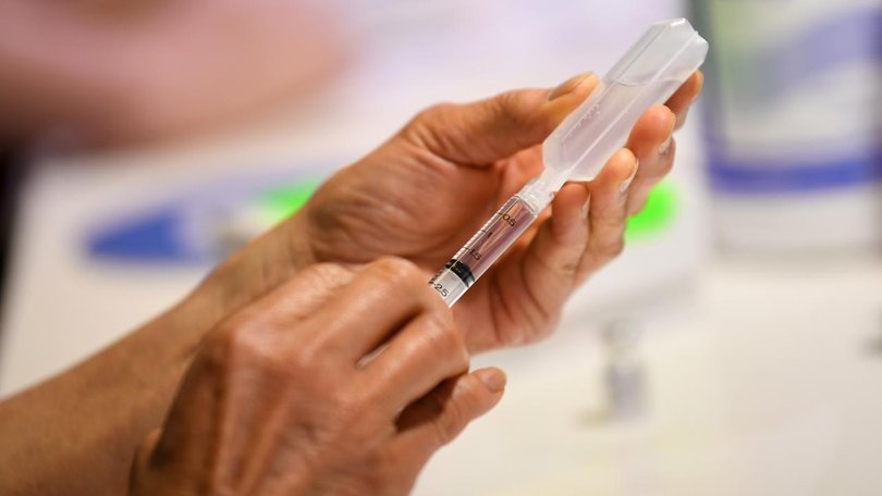 The ongoing outbreak has sparked calls for Australians to be up to date with their diphtheria vaccinations.