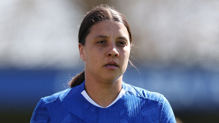 Sam Kerr is hoping to end her time at Chelsea with a goal-scoring record to her name.
