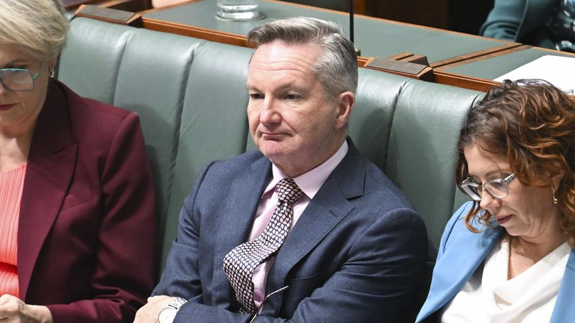 Energy Minister Chris Bowen announced the amount of fuel the government had currently secured was an increase on last week’s update. 