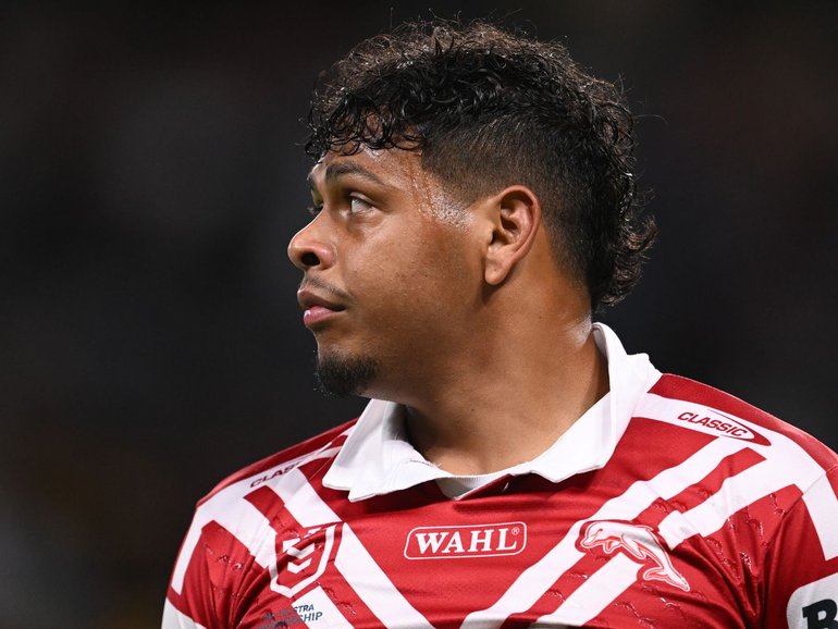 Selwyn Cobbo is back in the top form that led to him playing six State of Origin games
