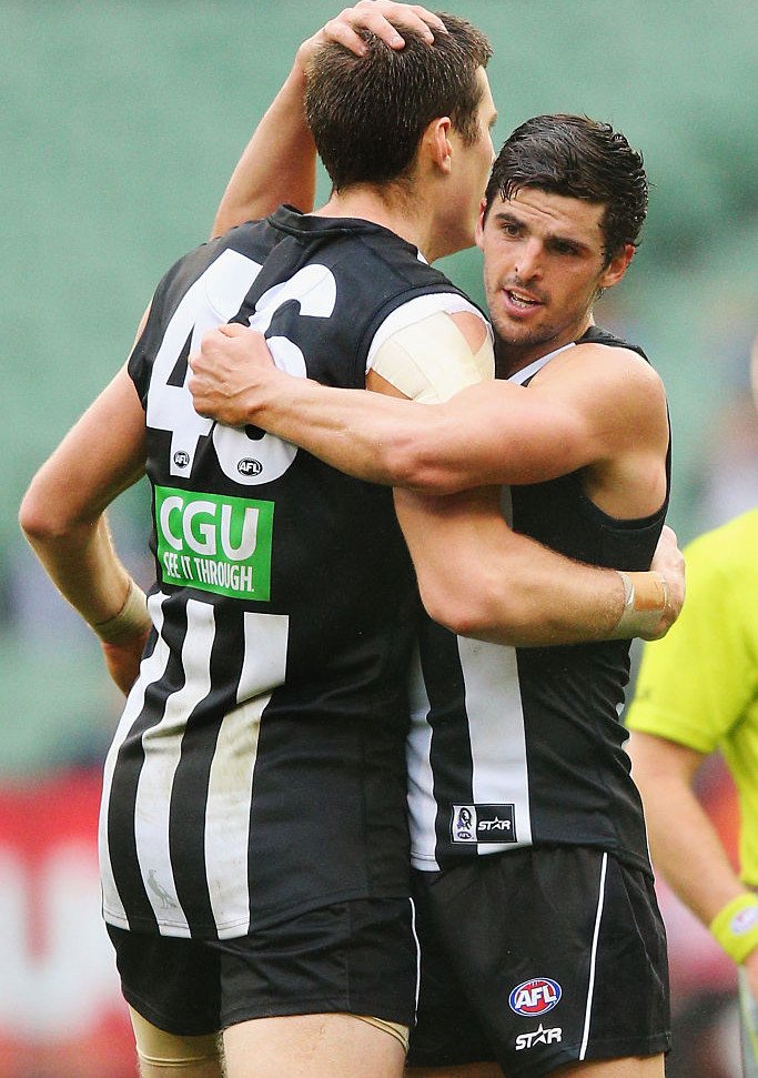 Mason Cox says his old teammate deserves to make as much money from his record-breaking game as he possibly can.