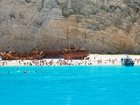 An island holiday has turned to tragedy after a British woman was found dead in a swimming pool in Greece.