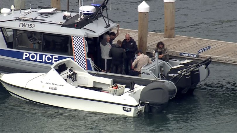 Emergency services have responded after a man in his 30s was attacked by a shark at Horseshoe Reef off the coast at Rottnest Island.