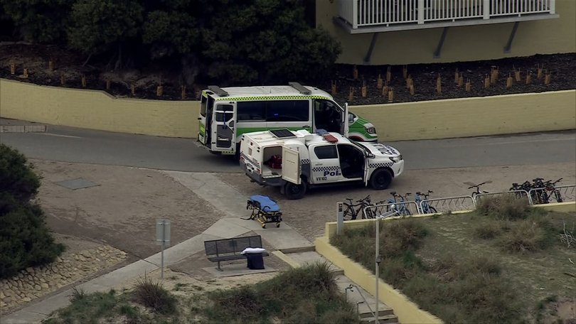 Emergency services have responded after a man in his 30s was attacked by a shark at Horseshoe Reef off the coast at Rottnest Island.