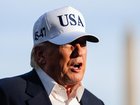 Donald Trump says US forces have eliminated Abu-Bilal al-Minuki, second in command ?of ISIS. (EPA PHOTO)