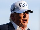 Donald Trump says US forces have eliminated Abu-Bilal al-Minuki, second in command ?of ISIS. (EPA PHOTO)
