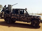 Nigeria's military and the US have killed a senior Islamic State leader in a joint-operation. (AP PHOTO)