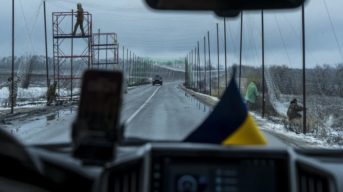 THE NEW YORK TIMES: Enter the killer robots: The Ukrainian, Mykhailo Fedorov, forging the future of warfare? — KRIPTO — ERYU PROJECT