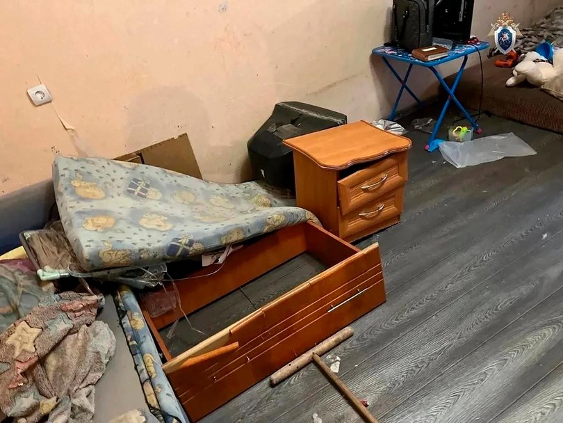 A Russian couple has been sentenced to 20 years in prison after subjecting their two-year-old daughter to prolonged abuse that ultimately led to her death.