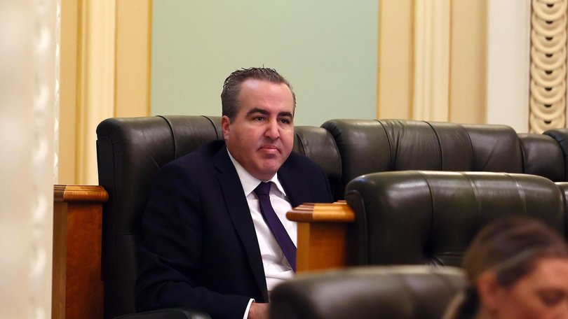 The by-election was triggered by the sudden death of former MP Jimmy Sullivan. Picture: NewsWire/Tertius Pickard