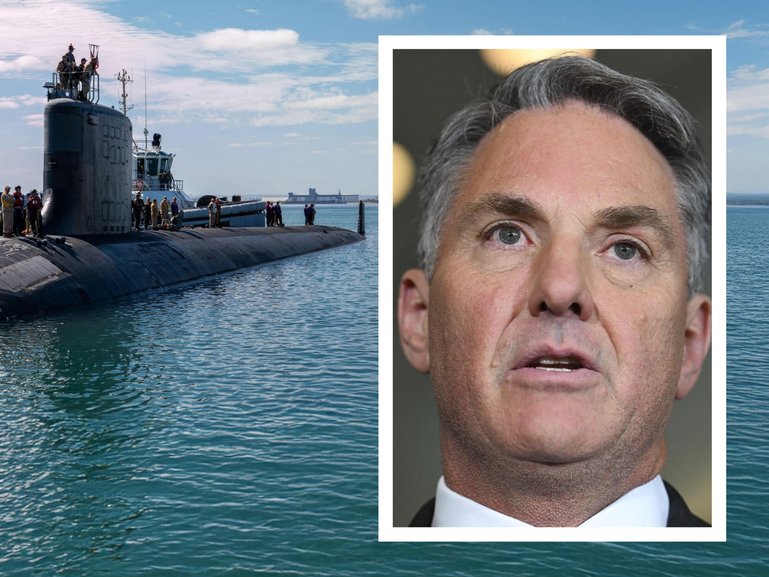 According to Defence Minister Richard Marles an expected “additional 100 jobs will be created at Lockheed Martin Australia.”